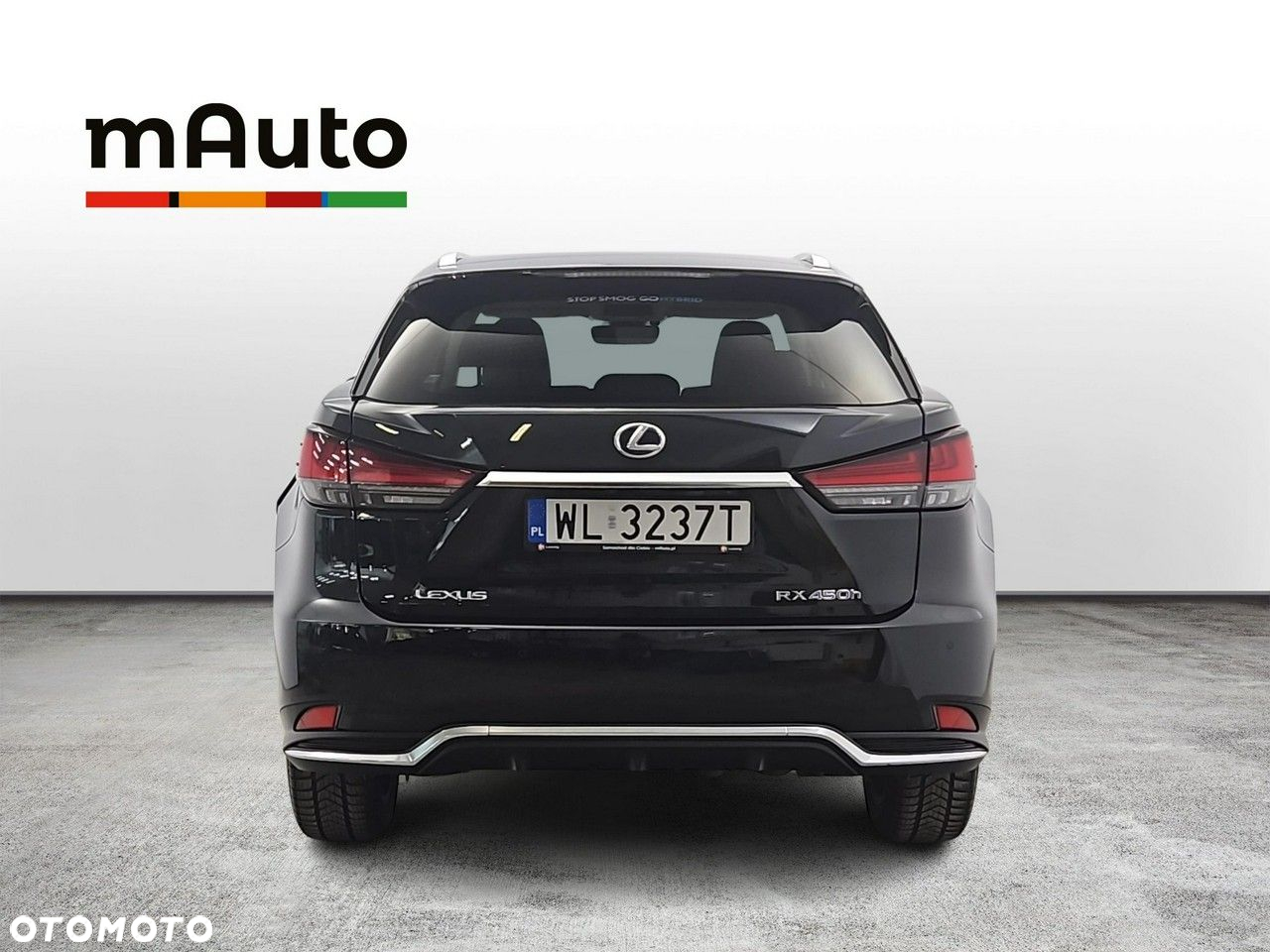 Lexus RX 450h F-Impression - 4