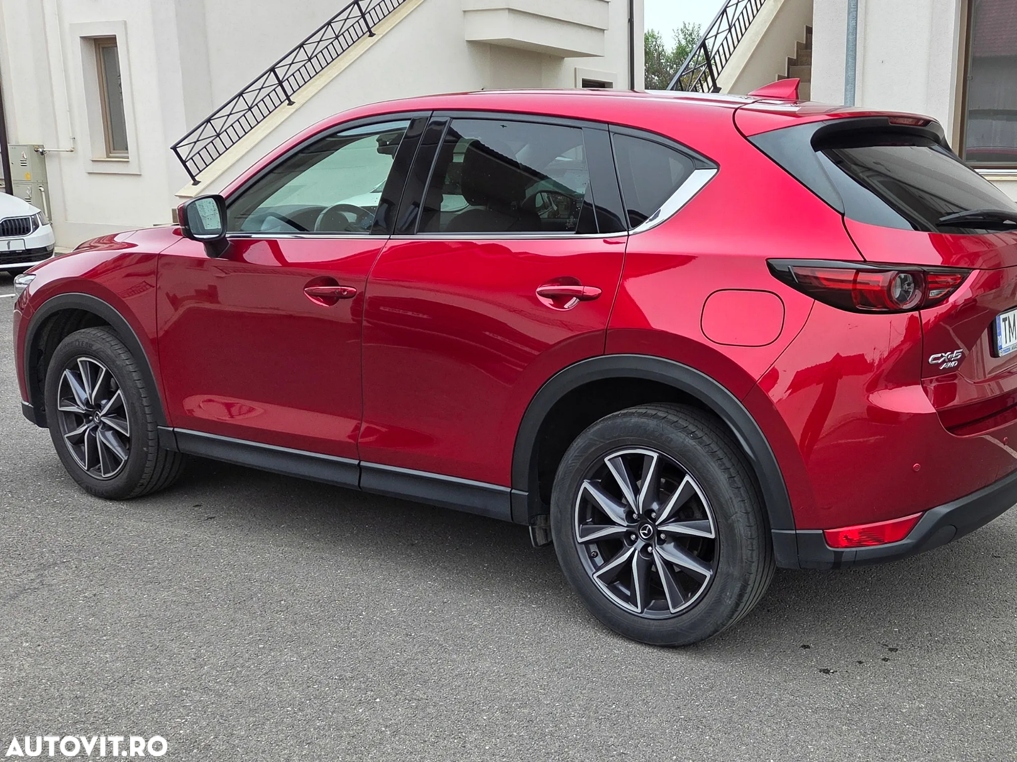 Mazda CX-5 CD184 4x4 Revolution Top - 4