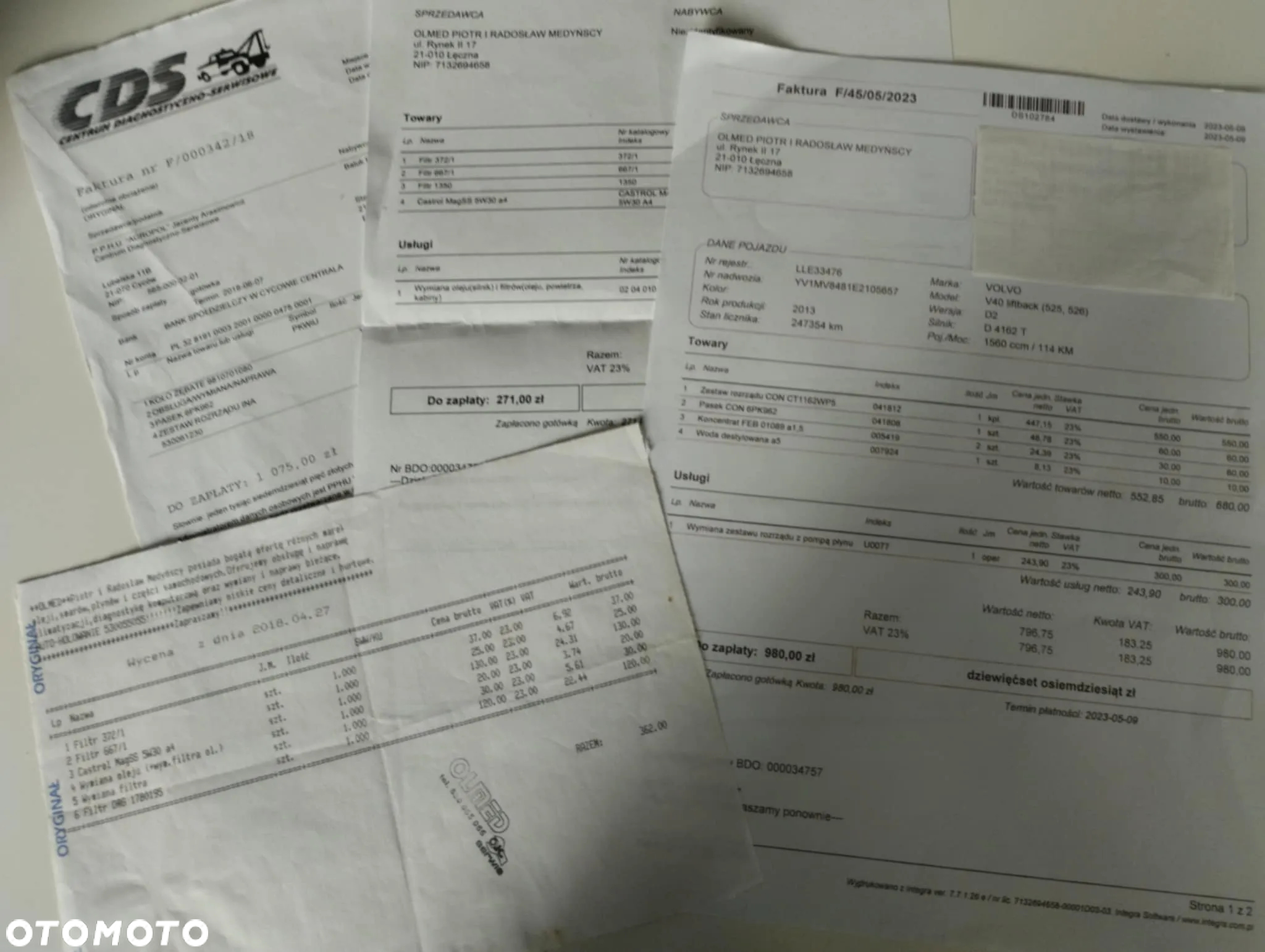 Volvo V40 D2 R Design - 14