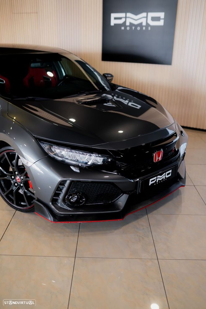 Honda Civic 2.0 i-VTEC Type-R — fotografia 10