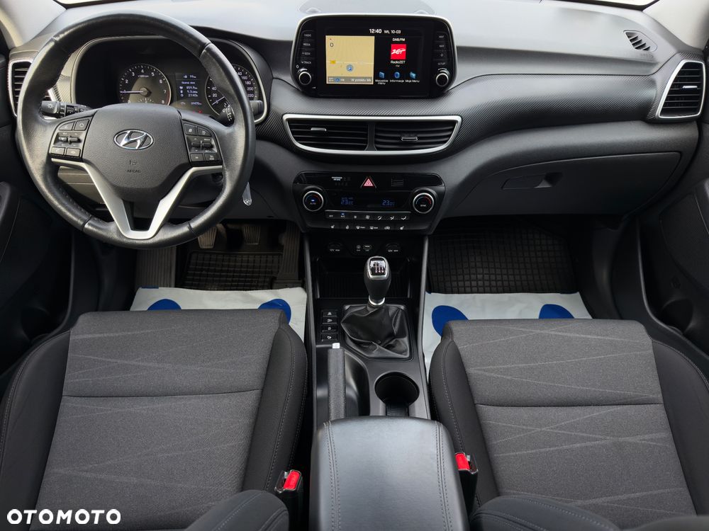 Hyundai Tucson 1.6 T-GDi Style 2WD - 7