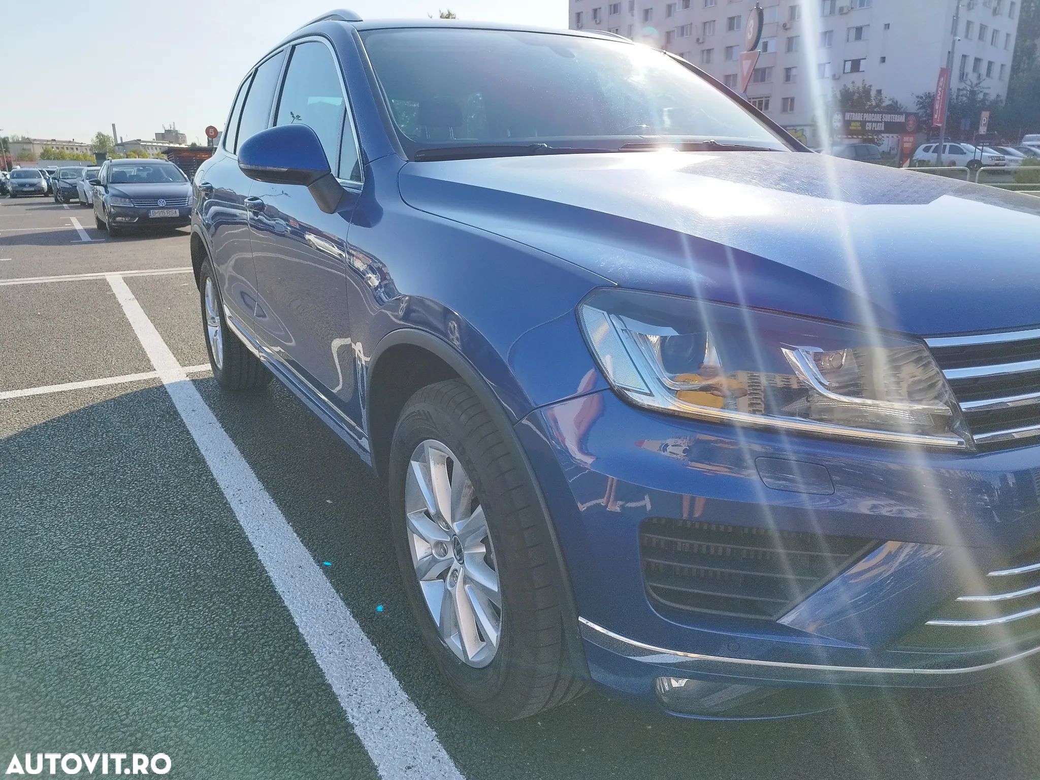 Volkswagen Touareg V6 TDI BMT Mountain Plus - 1
