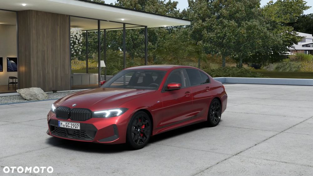 BMW Seria 3 320d xDrive M Sport - 8