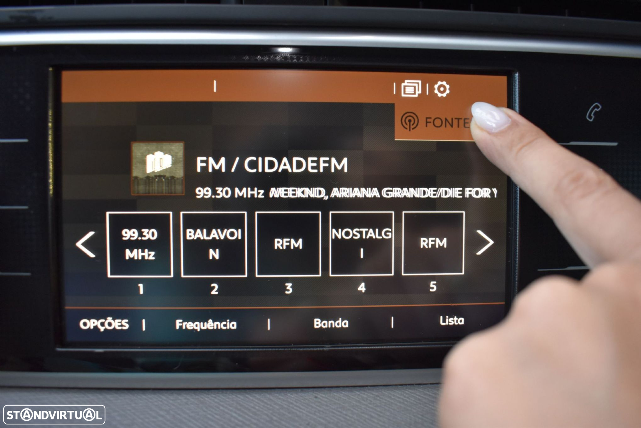 Citroën C4 Grand Picasso - 50