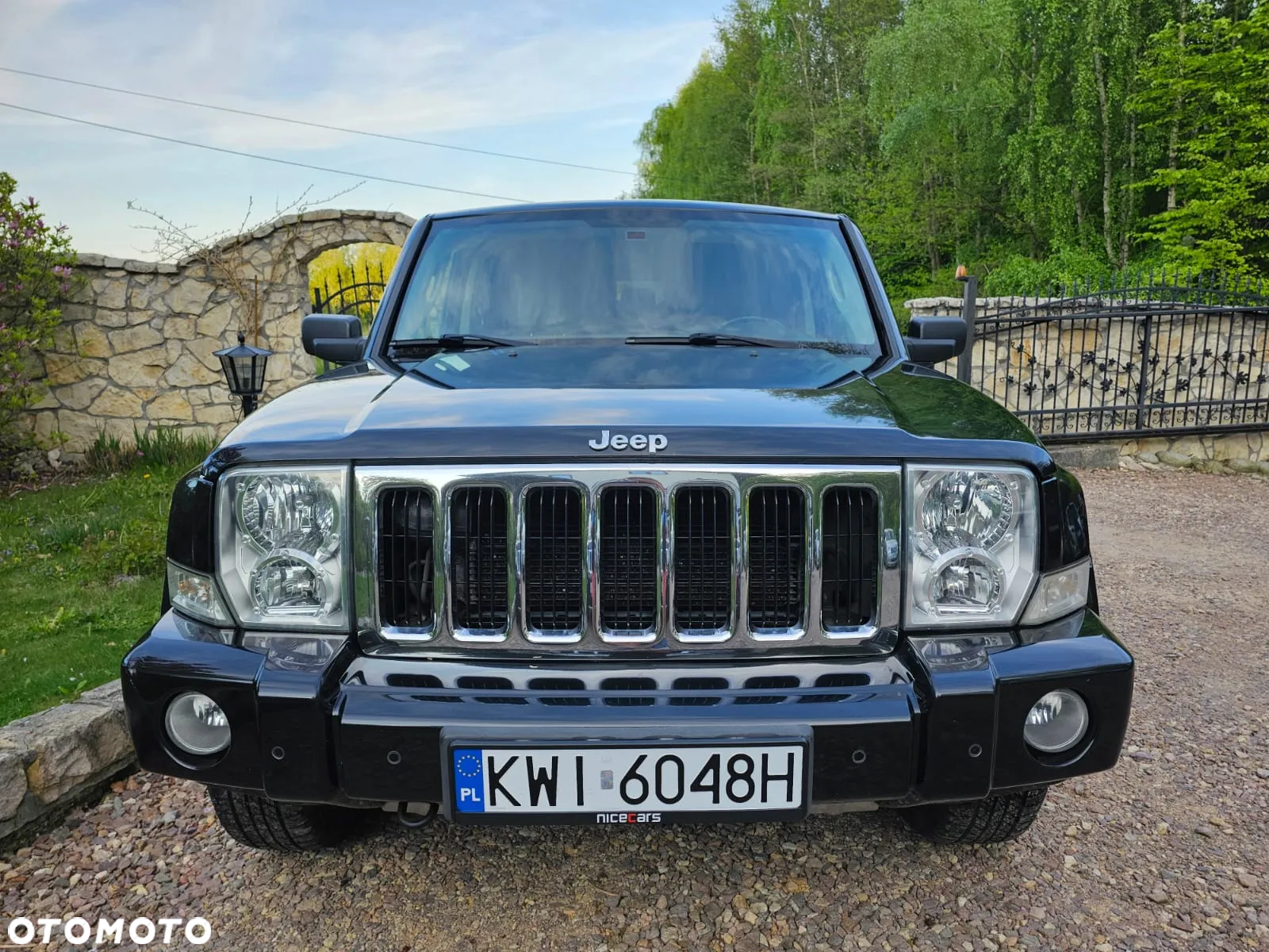 Jeep Commander 3.0 CRD Limited - 7