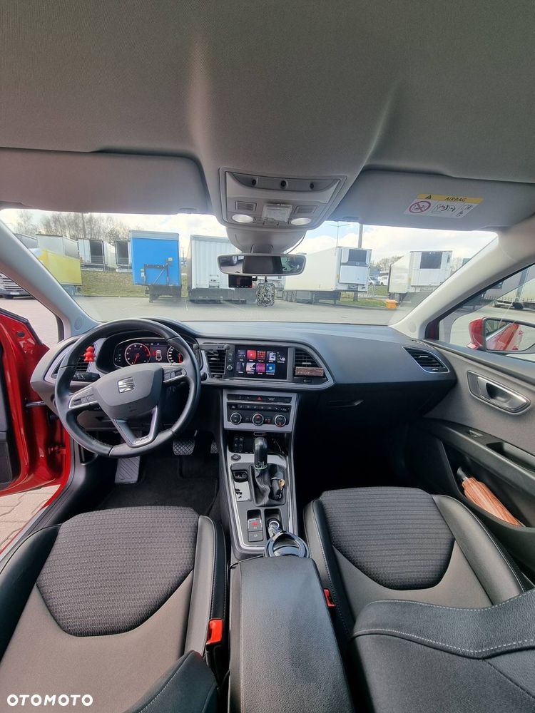 Seat Leon 1.5 EcoTSI Evo Xcellence S&S DSG - 4