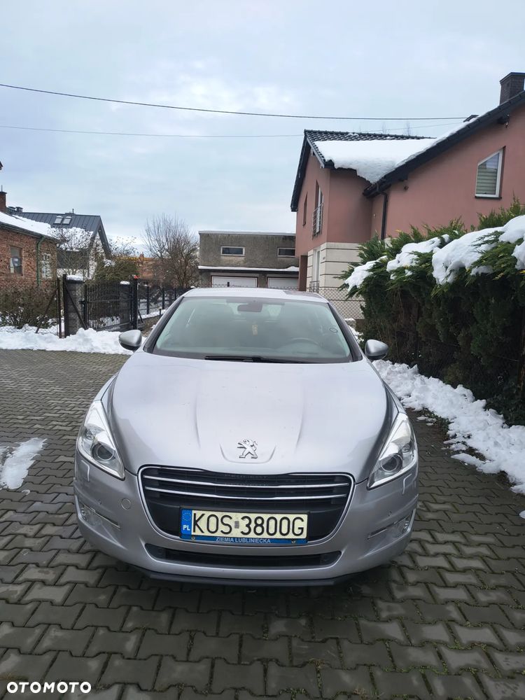 Peugeot 508 2.0 HDi Allure - 3