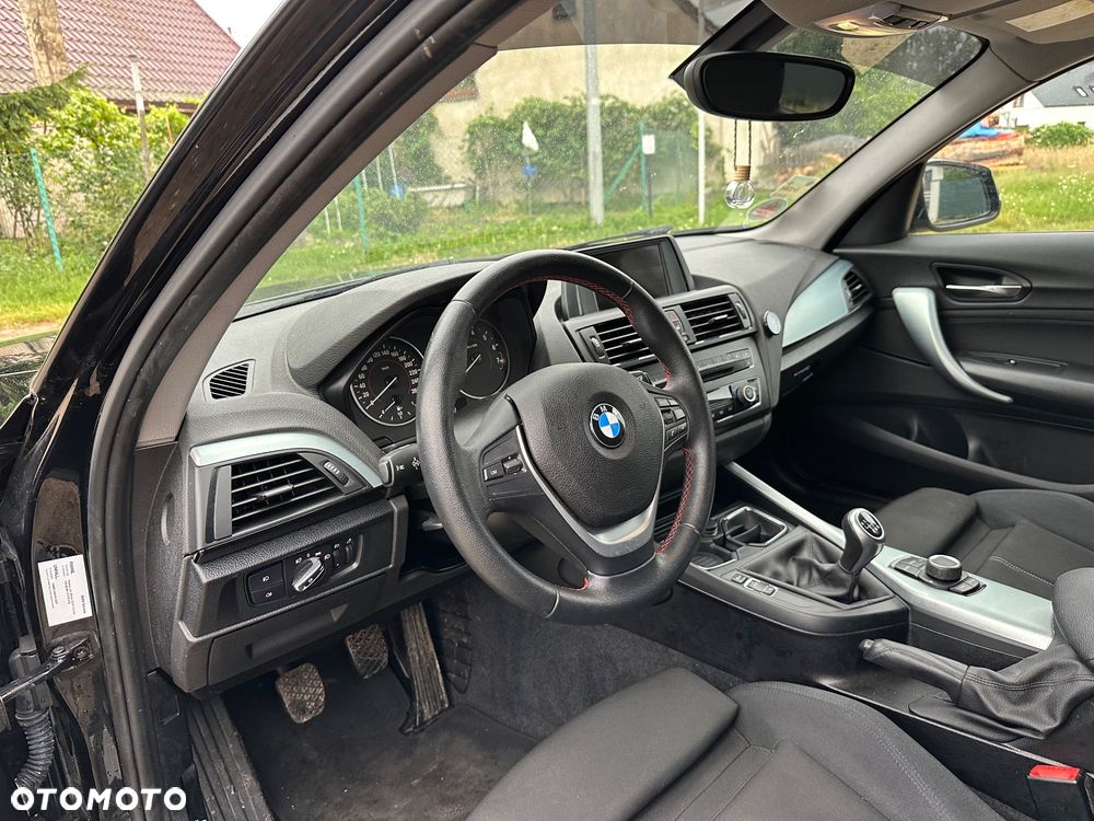 BMW Seria 1 - 13