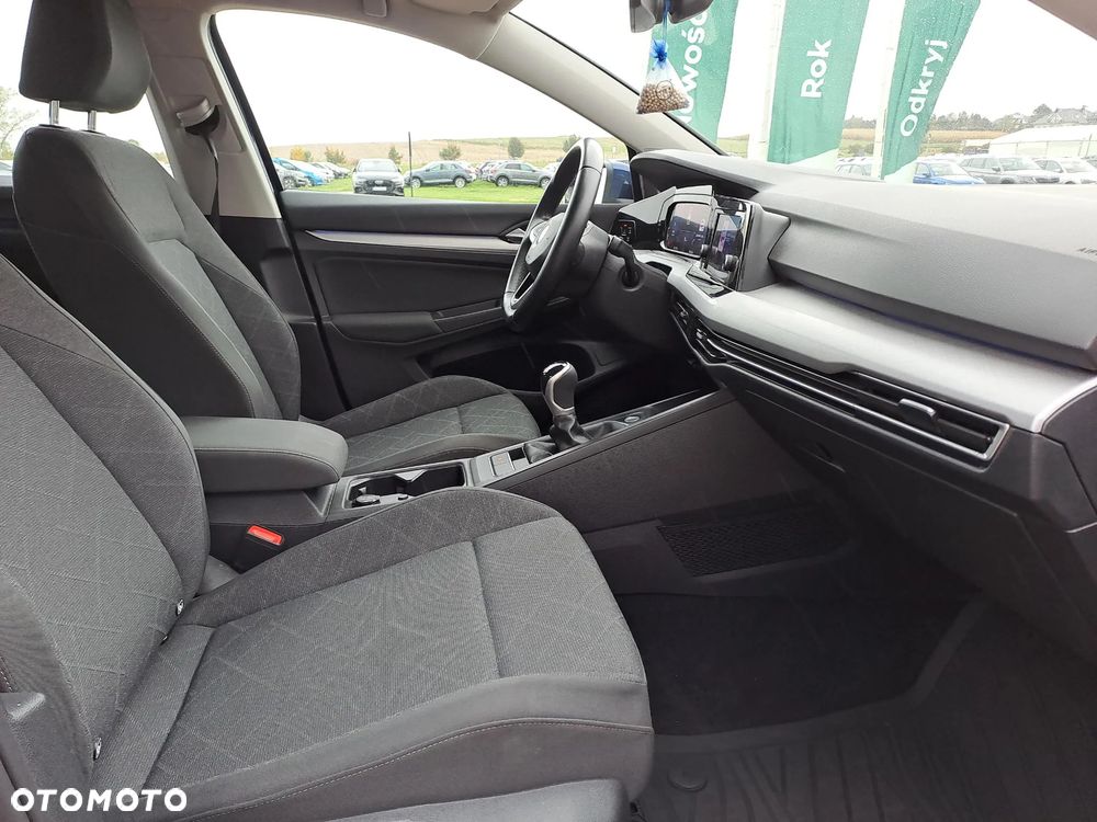 Volkswagen Golf VIII 1.5 TSI EVO Life - 10