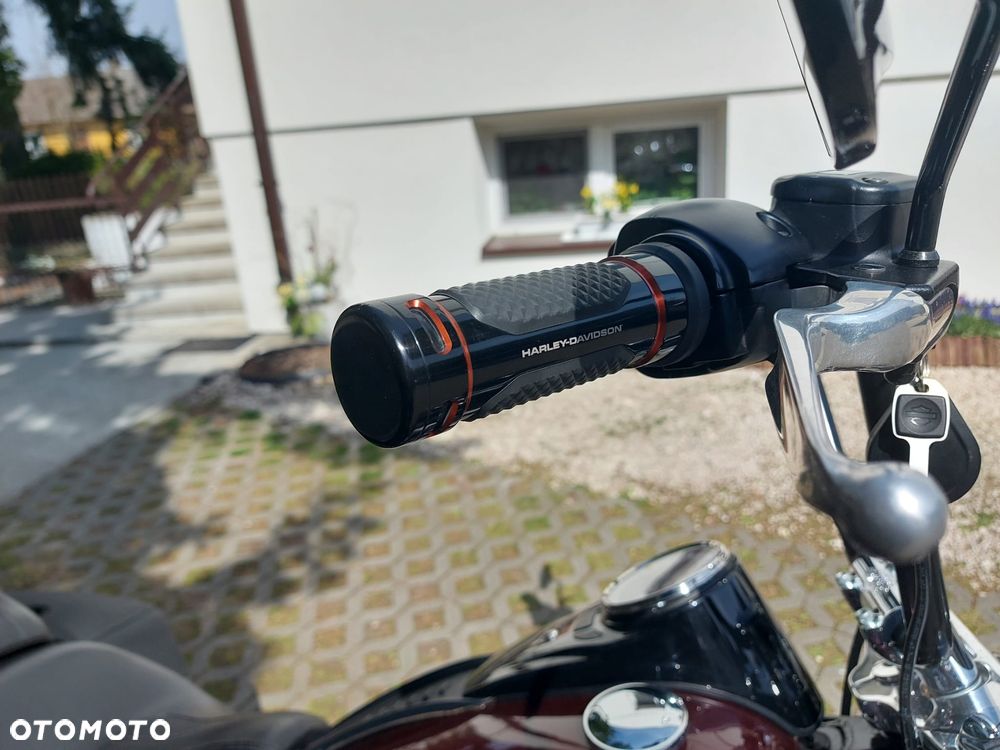 Harley-Davidson Softail Heritage Classic - 14