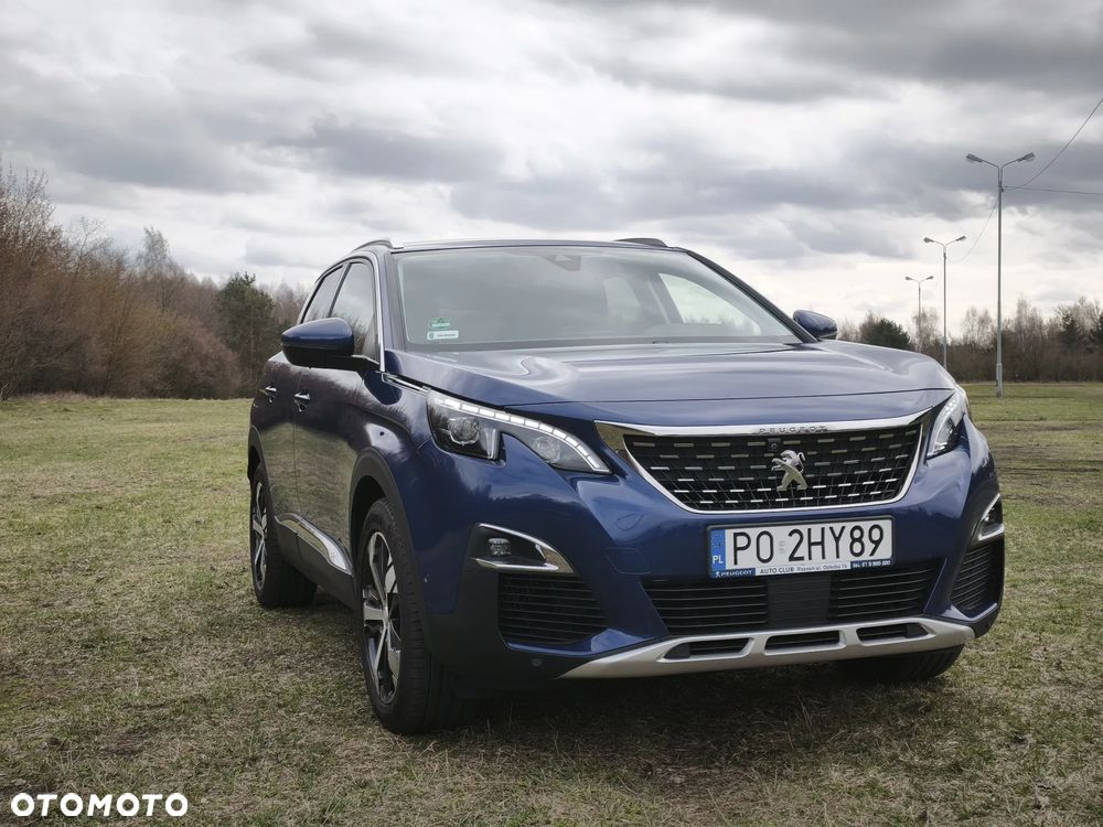 Peugeot 3008 1.6 PureTech GPF Allure S&S EAT8 - 3