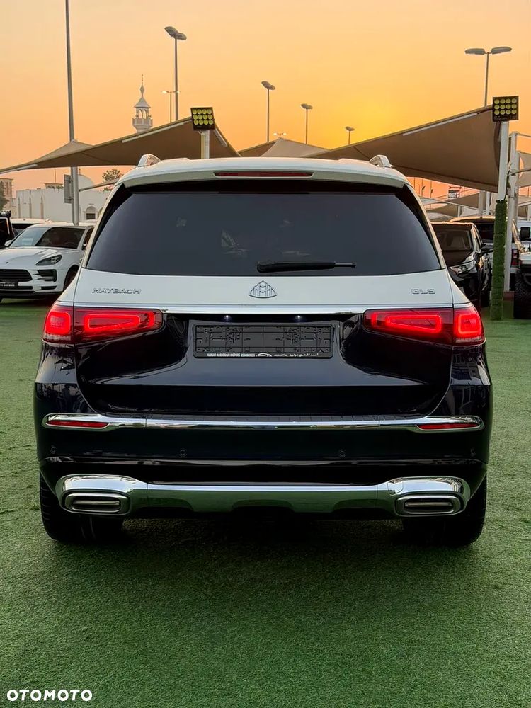 Mercedes-Benz GLS - 3