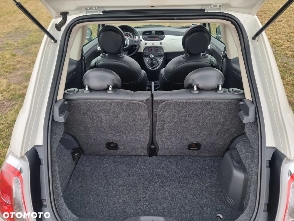 Fiat 500 1.4 16V by Gucci - 16