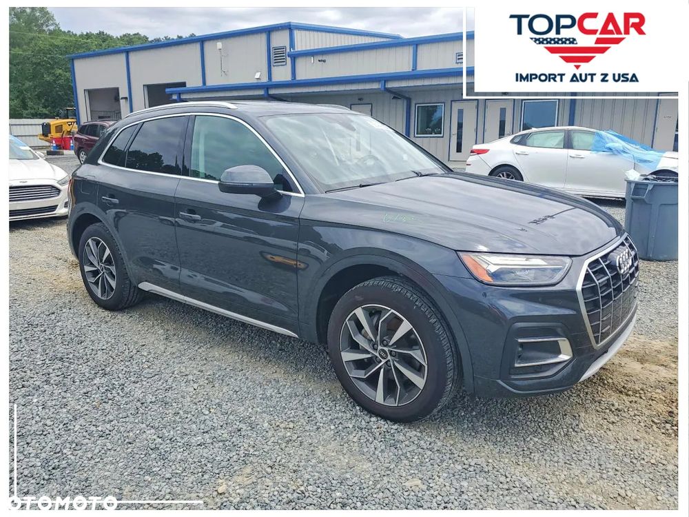 Audi Q5 - 1