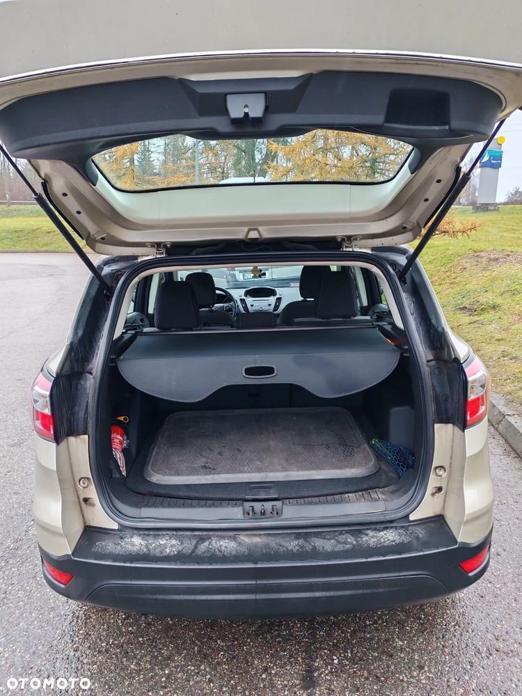 Ford Escape - 7