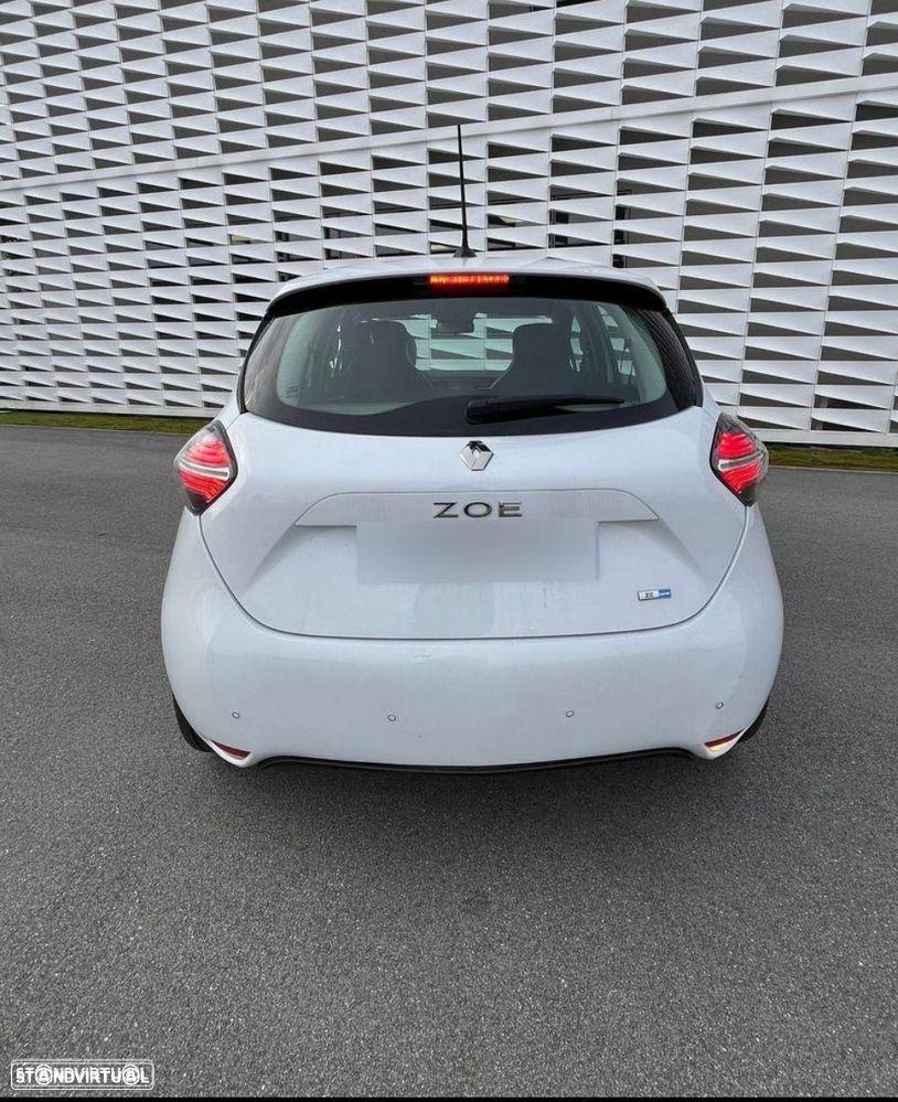 Renault Zoe (c/ Bateria) Limited 50 - 7