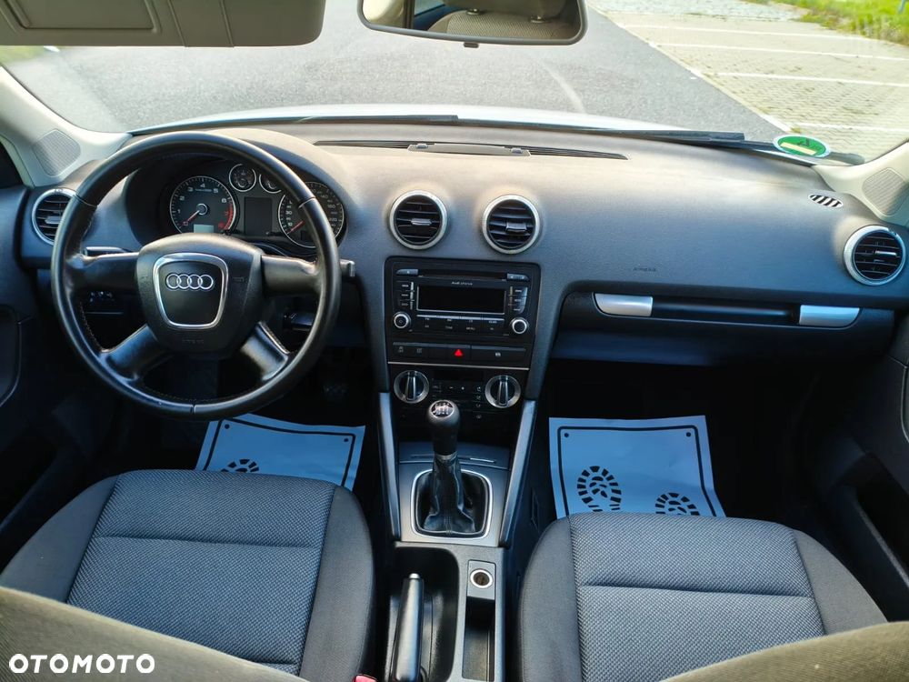 Audi A3 Sportback 1.4 TFSI Attraction - 31