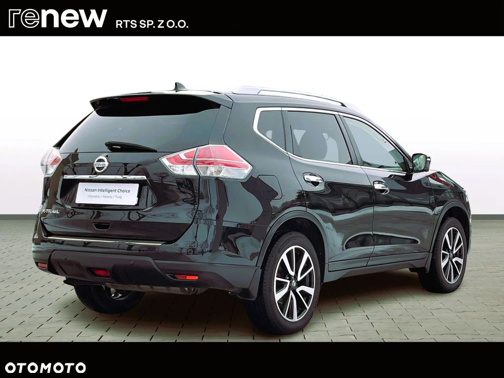 Nissan X-Trail 2.0 dCi Tekna 4WD - 5