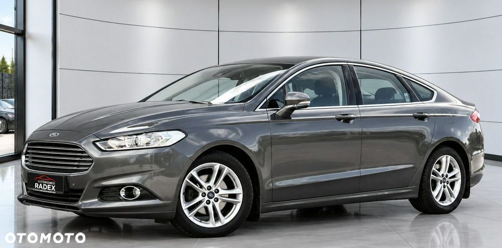 Ford Mondeo 2.0 TDCi STart-Stopp Titanium - 6