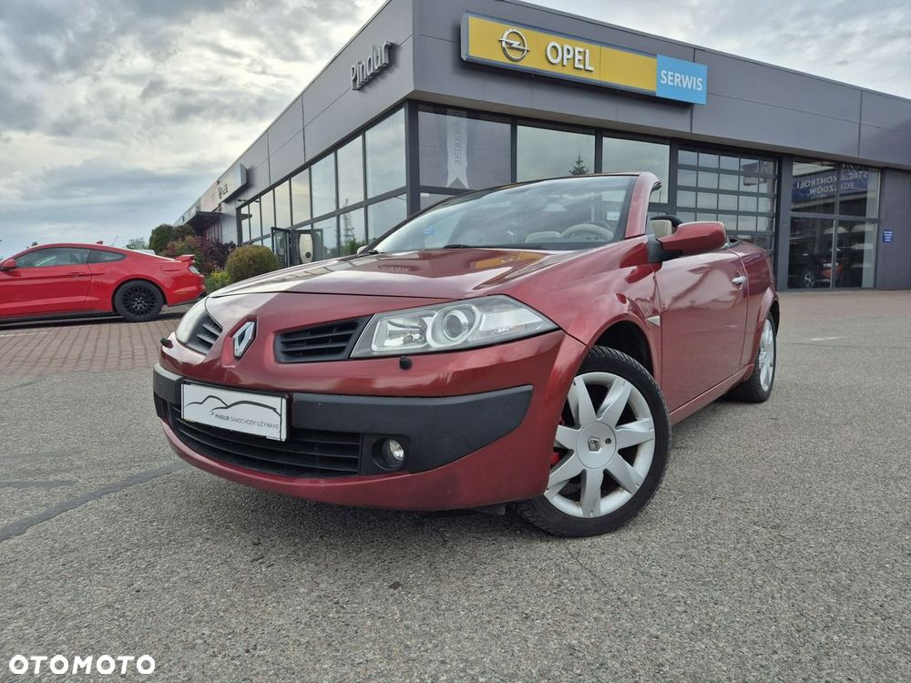 Renault Megane - 1