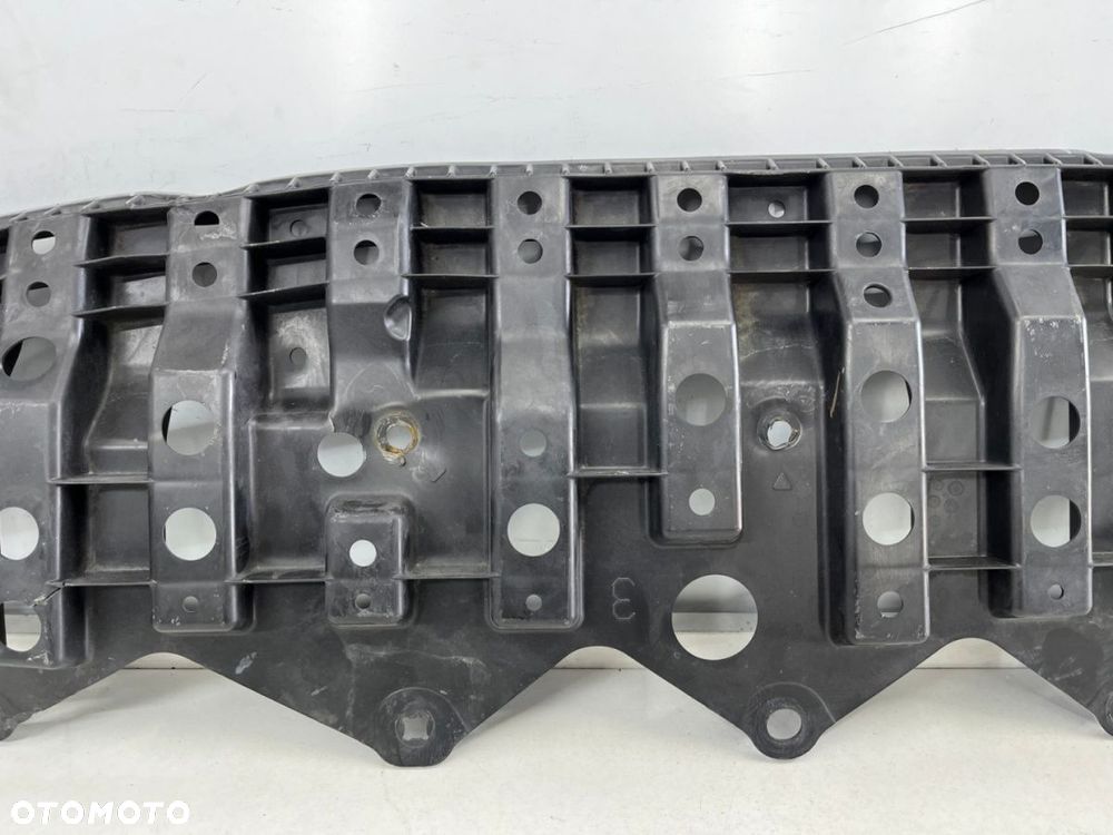 Osłona pod zderzak Toyota Verso-S Verso S przednia płyta dolna 10-17r. przedlift 52618-52040 - 3