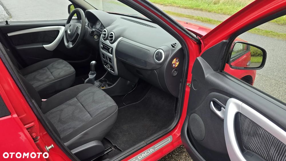 Dacia Sandero 1.6 MPI Laureate - 18