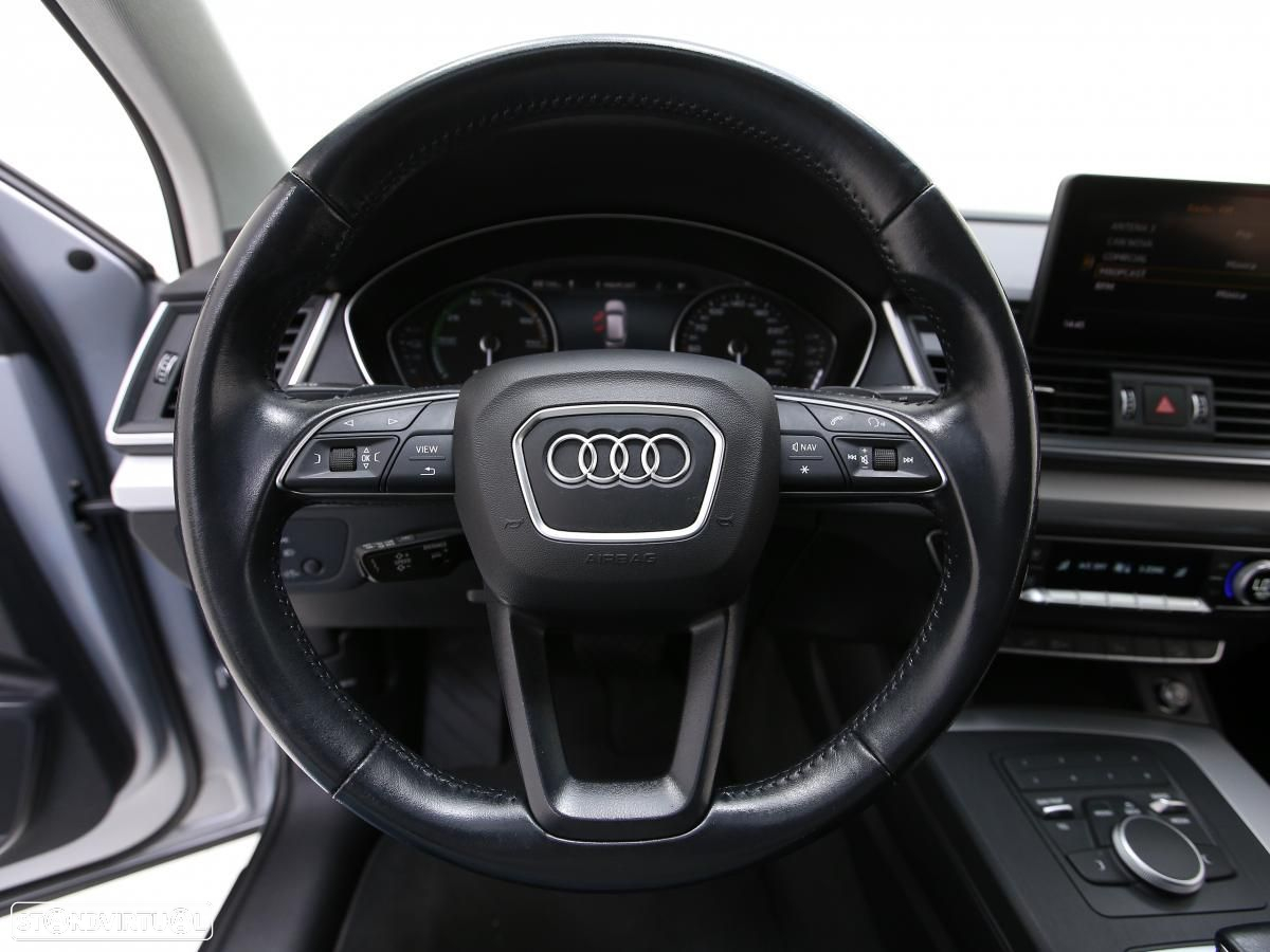 Audi Q5 50 TFSIe quattro S tronic - 19