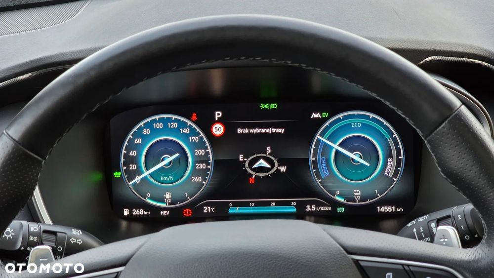 Hyundai Santa Fe 1.6 T-GDI PHEV Platinum 4WD - 13