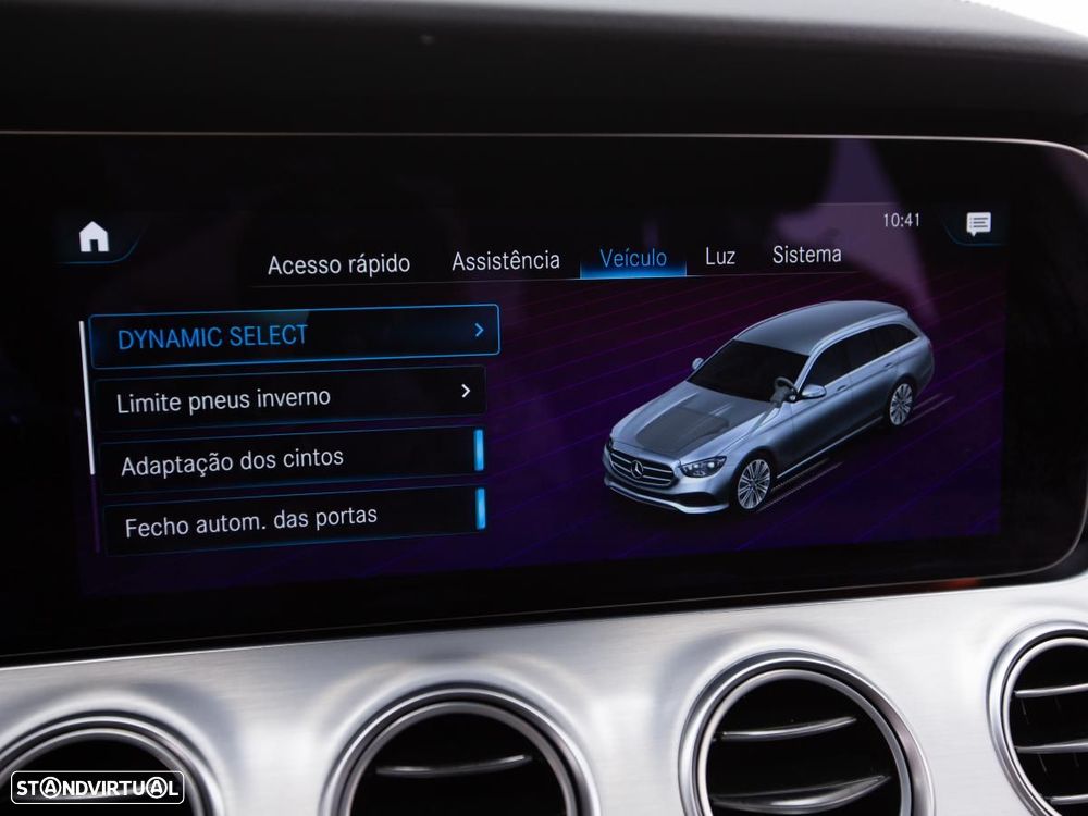 Mercedes-Benz E 300 de 9G-TRONIC - 35