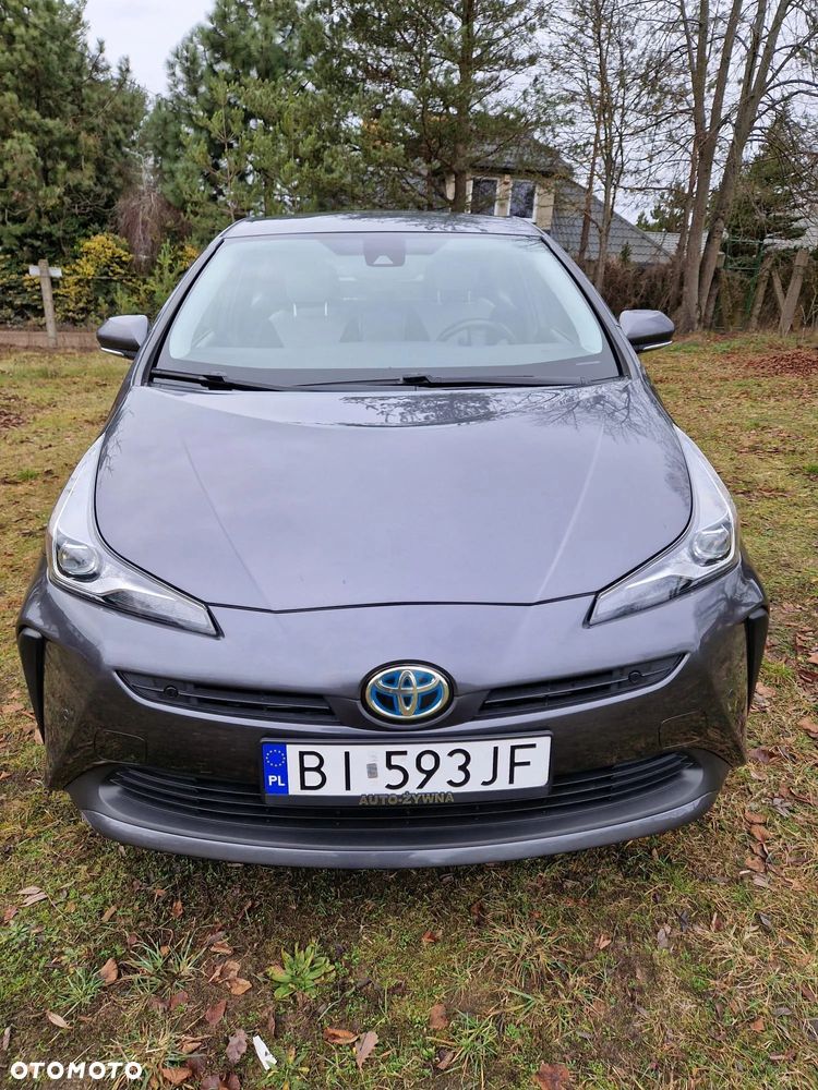 Toyota Prius 1.8 Hybrid Comfort - 18