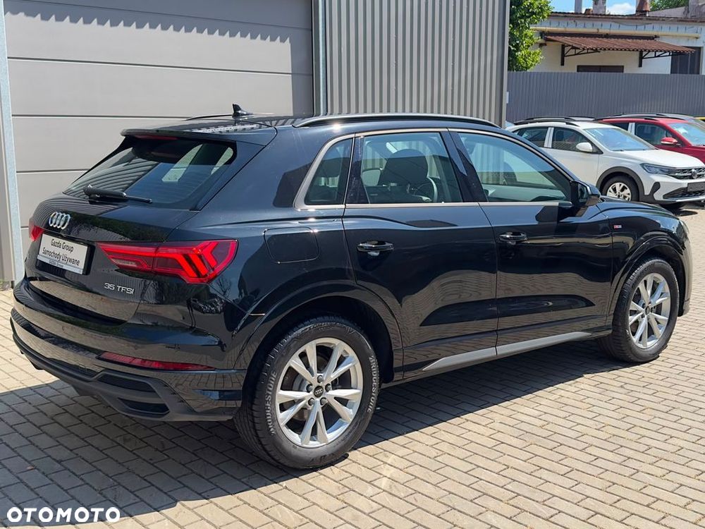 Audi Q3 35 TFSI mHEV S-Line S tronic - 9