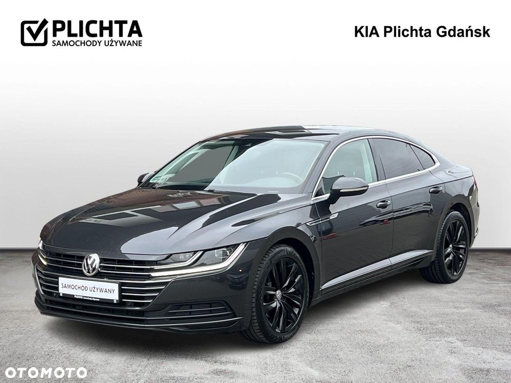 Volkswagen Arteon - 1