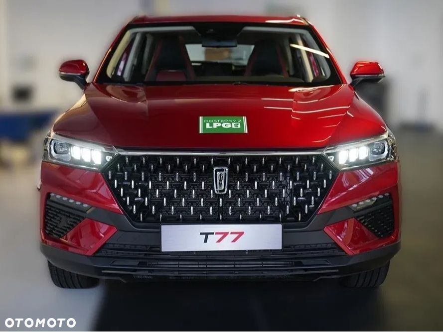 Bestune T77 1.5T Business DCT - 2