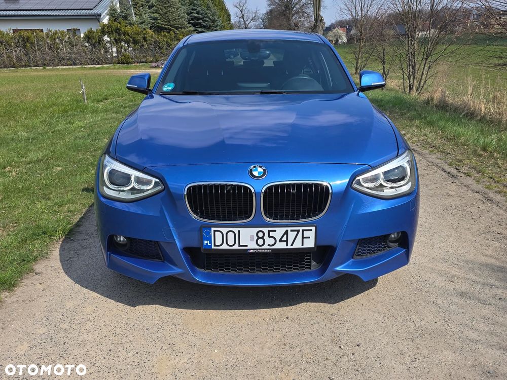 BMW Seria 1 118d xDrive - 9