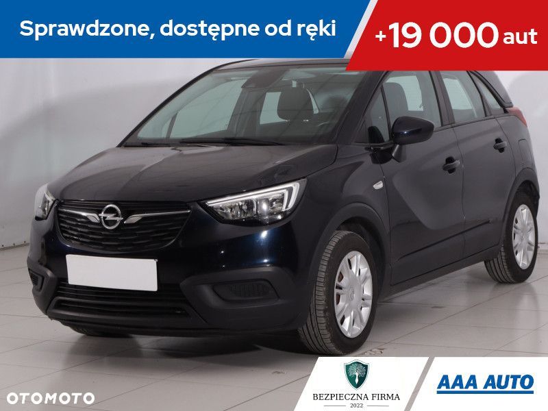 Opel Crossland X - 2