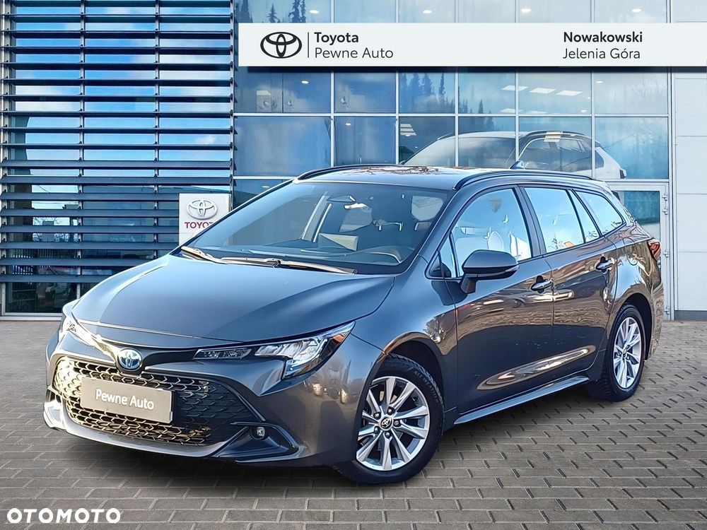 Toyota Corolla 1.8 Hybrid Comfort - 1