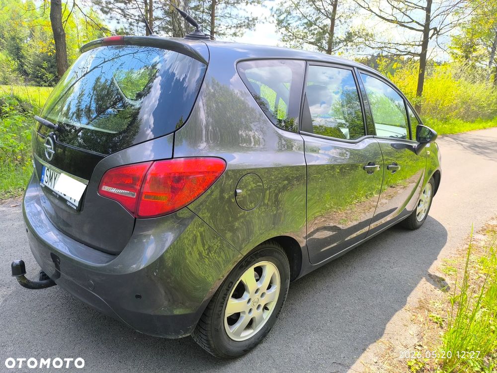 Opel Meriva 1.4 Enjoy - 13