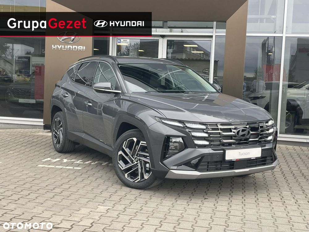 Hyundai Tucson - 1