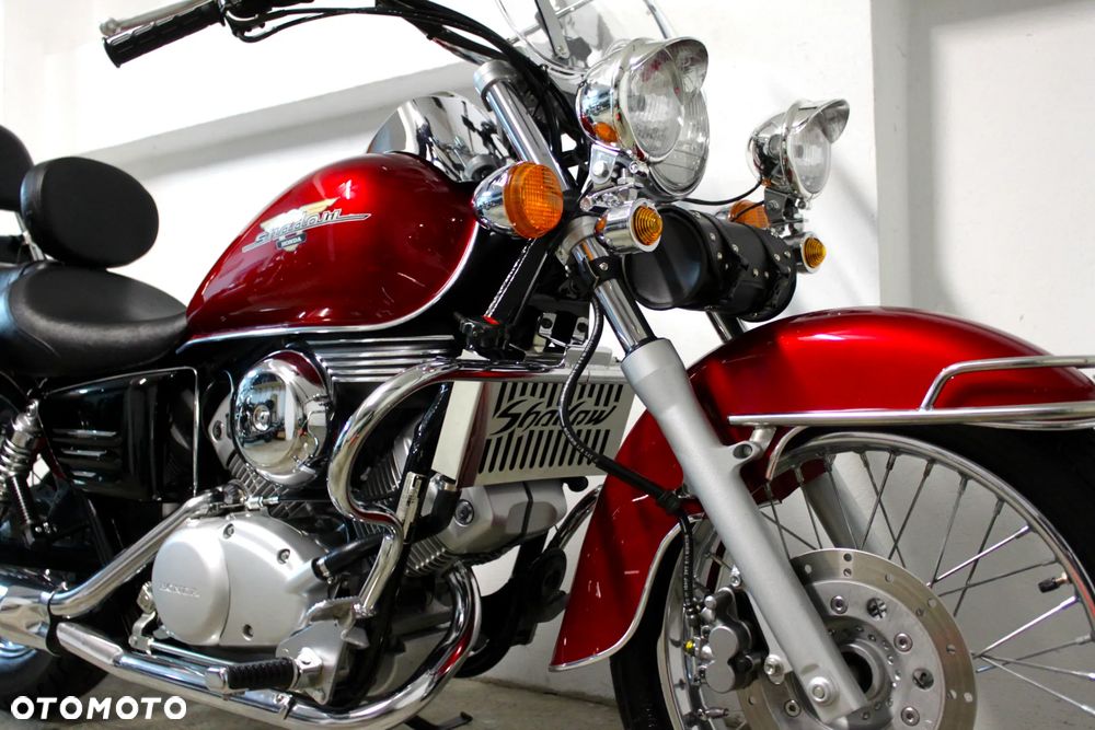 Honda Shadow - 18