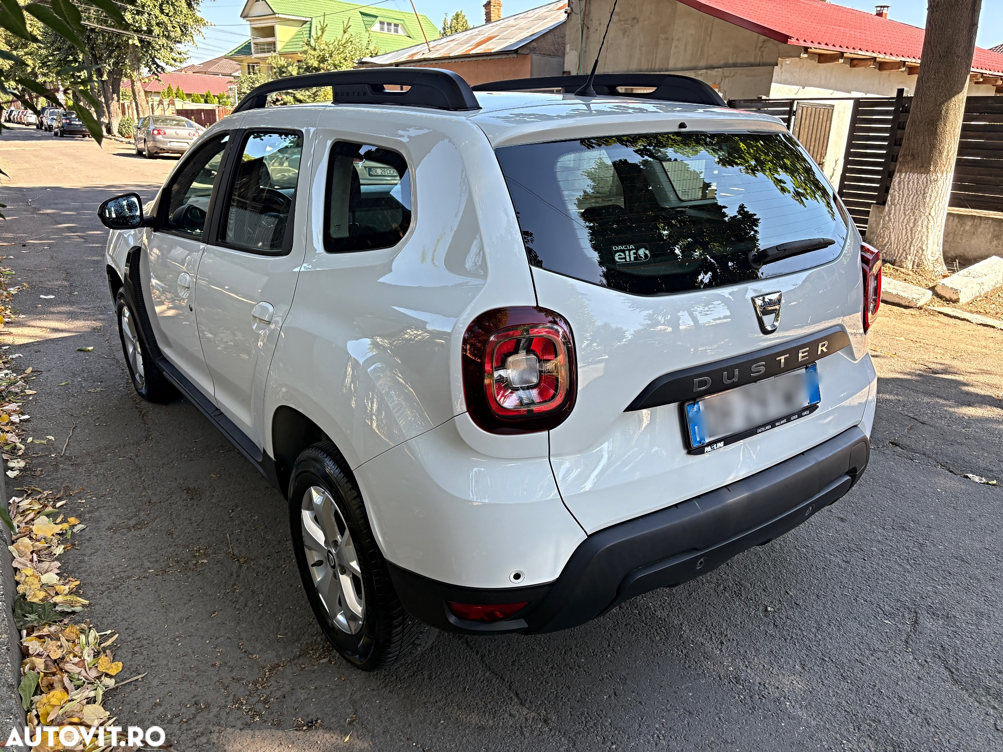Dacia Duster Blue dCi 115 2WD Comfort - 3