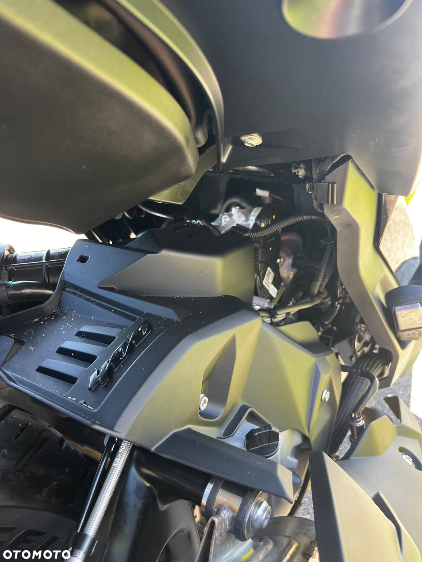 BMW C 400 X - 9