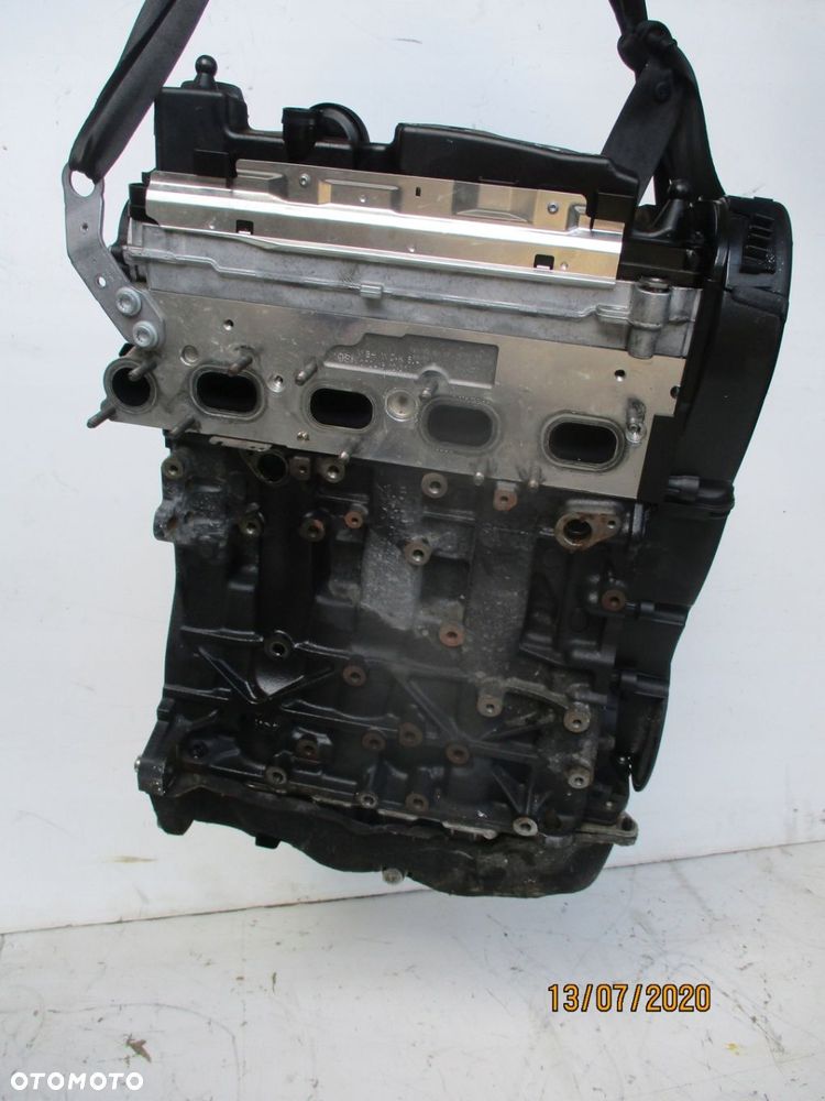 Silnik motor VW TIGUAN 5NA TOURAN 5TA 2,0TDI DGD - 1