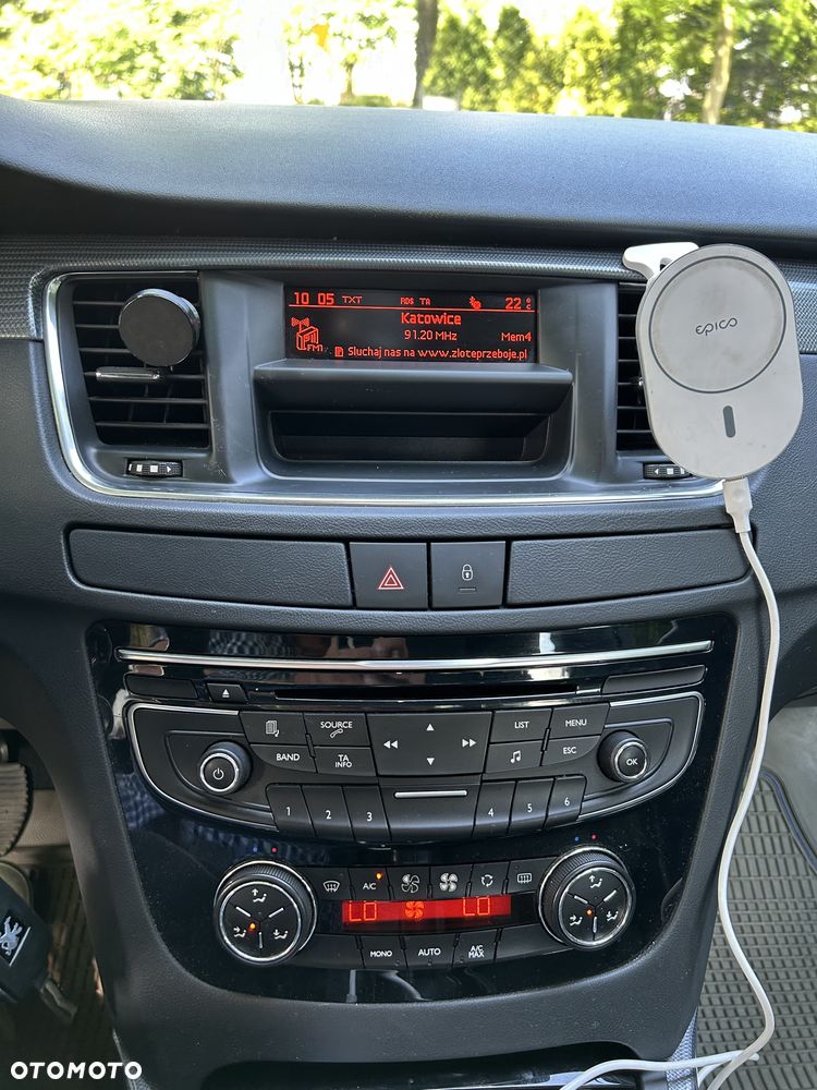 Peugeot 508 1.6 T Business Line - 8