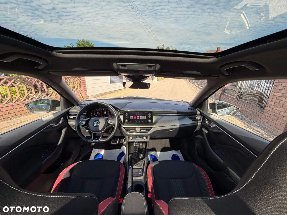 Skoda Kamiq 1.5 TSI Monte Carlo DSG - 7