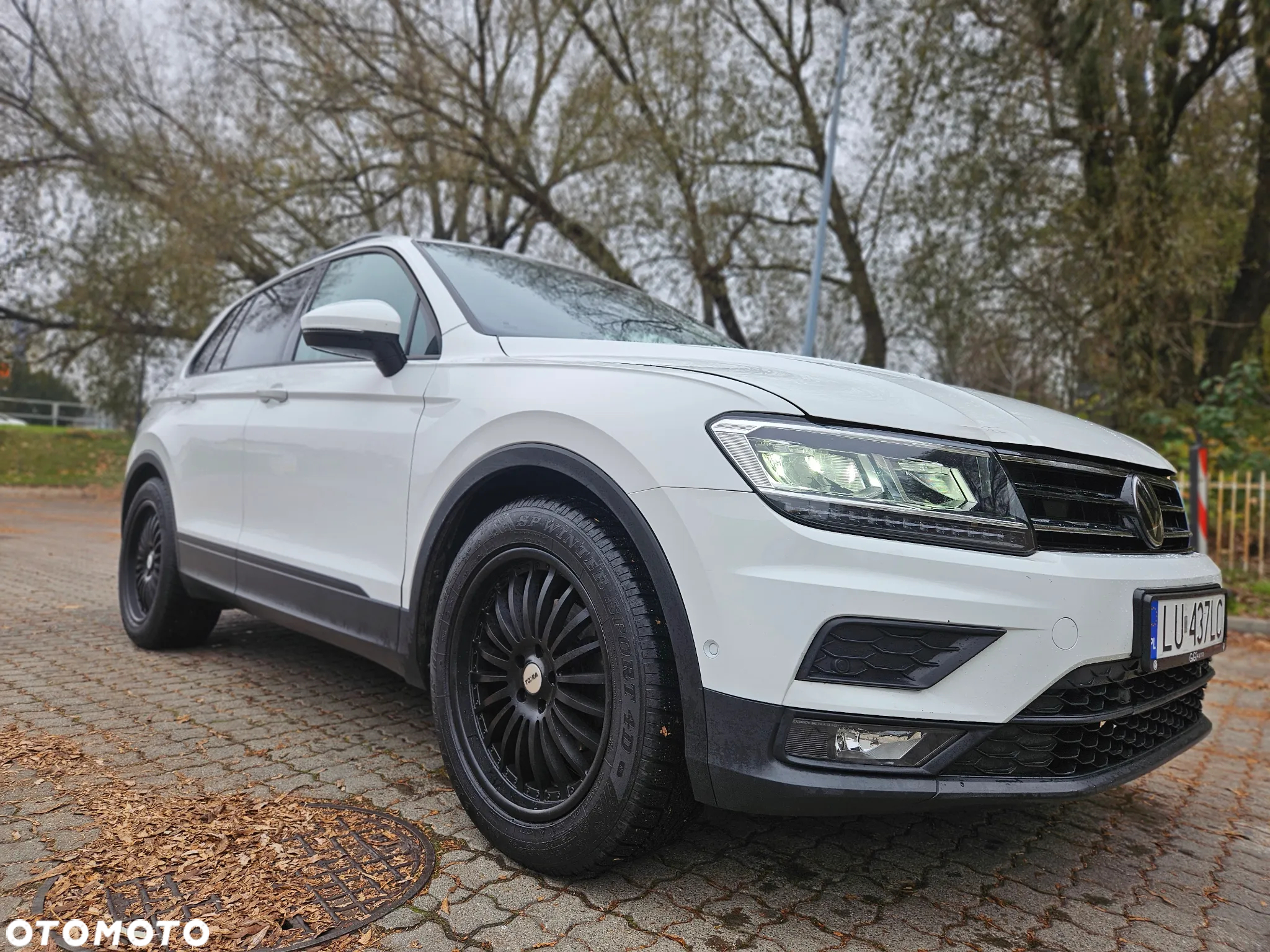 Volkswagen Tiguan 1.5 TSI EVO Comfortline - 2