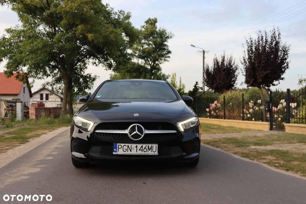 Mercedes-Benz Klasa A - 4