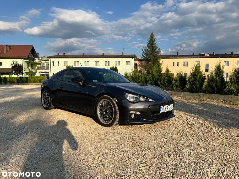 Subaru BRZ - 5