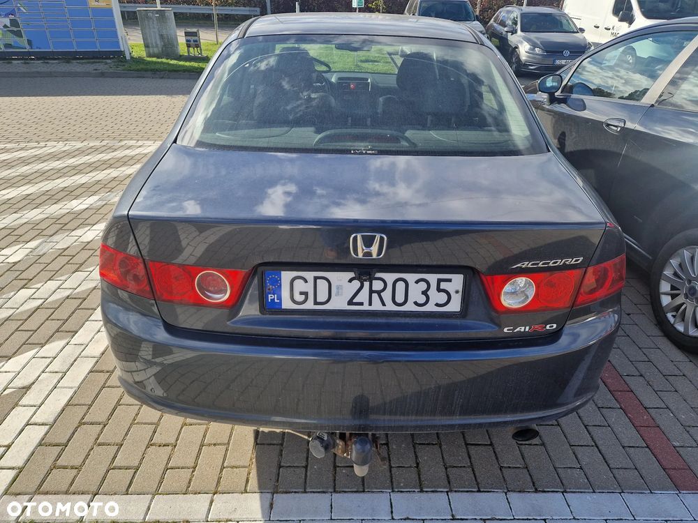 Honda Accord 2.0 Sport - 6