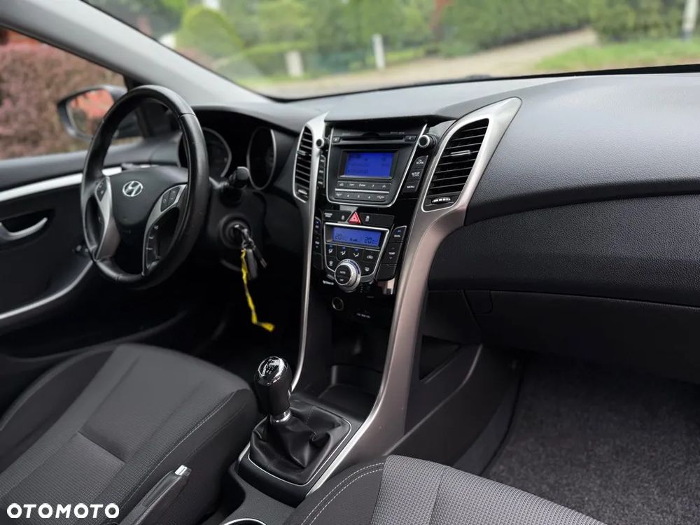 Hyundai i30 1.4 blue Comfort - 29