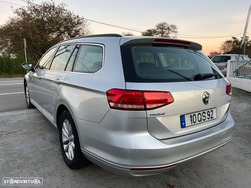 VW Passat Variant 1.6 TDI BlueMotion - 7